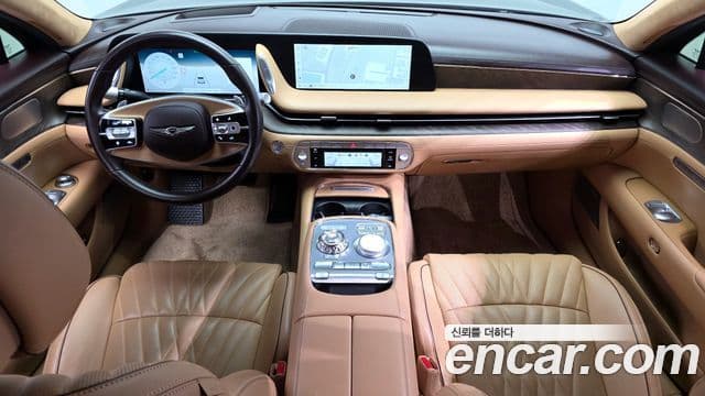 Genesis G90 2023 — Şəkil 7/20