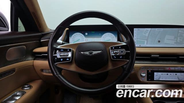 Genesis G90 2023 — Şəkil 13/20