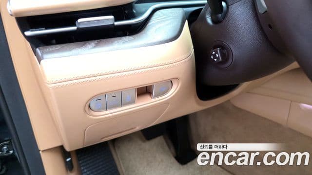 Genesis G90 2023 — Şəkil 19/20
