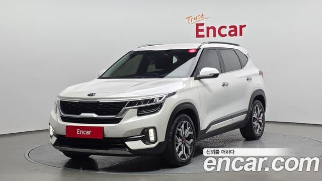 Kia Seltos 2019 — Şəkil 1/20