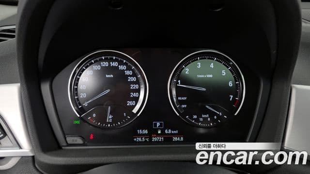 BMW X1 2020 — ფოტო 8/20