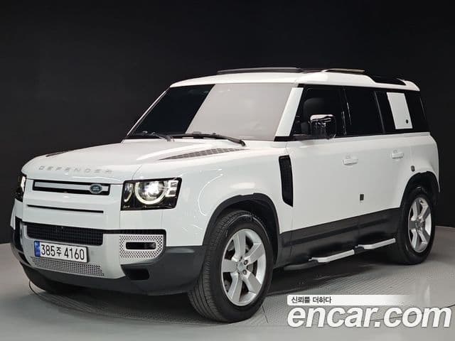 Land Rover Defender 2023 — Photo 1/20