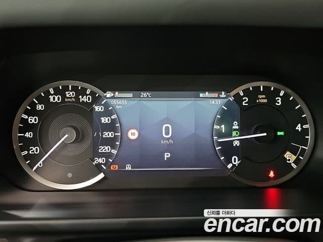 Land Rover Defender 2023 — Photo 18/20