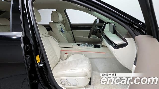 Genesis G90 2023 — ფოტო 4/30