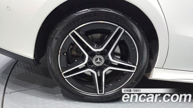 Mercedes-Benz CLA-Class 2021 — фото 5 из 20