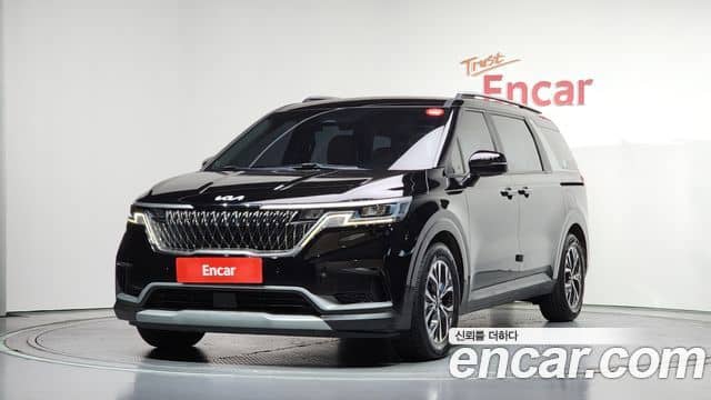 Kia Carnival, 2022