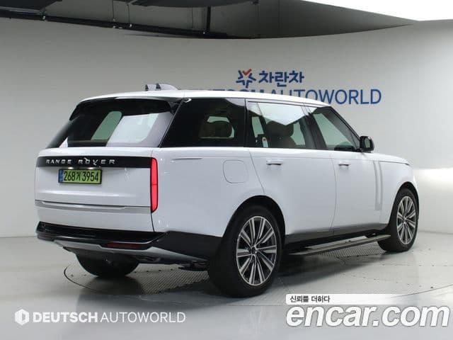 Land Rover Range Rover 2026 — ფოტო 1/20