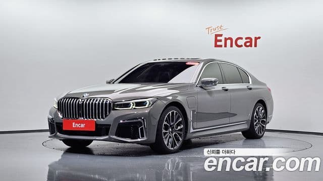 BMW 7 Series 2020 — Şəkil 10/20