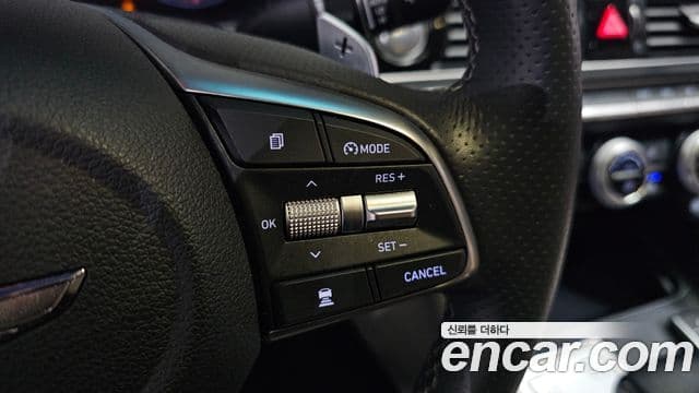 Genesis G70 2019 — Şəkil 15/20