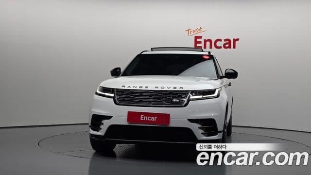 Land Rover Range Rover Velar 2025 — ფოტო 2/20