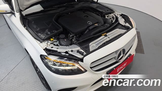 Mercedes-Benz C-Class 2020 — Şəkil 6/20