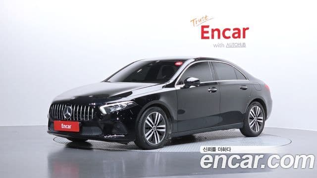 Mercedes-Benz A-Class, 2023