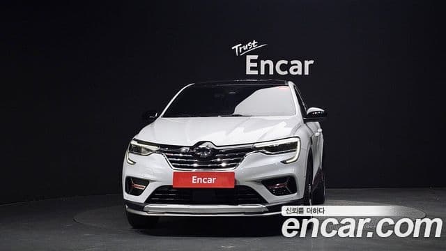 Renault Samsung XM3 2022 — Şəkil 3/20