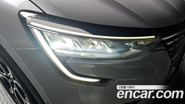 Renault Samsung XM3 2022 — Photo 17/30