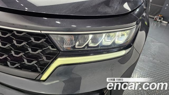 Kia Sorento 2021 — Şəkil 11/45