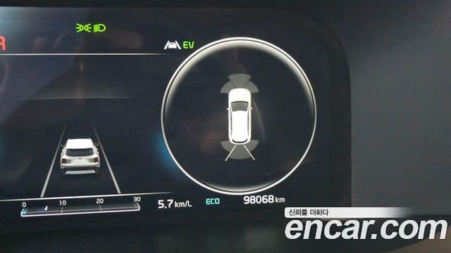 Kia Sorento 2021 — Şəkil 42/45