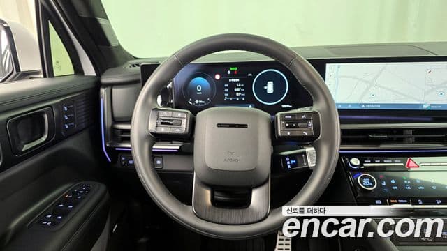 Hyundai Santa Fe 2024 — Şəkil 13/20