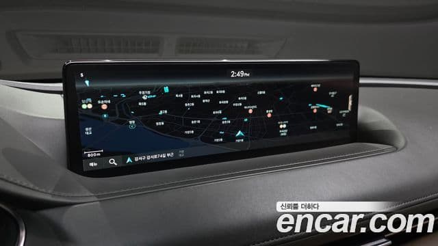 Genesis Electrified G80 2021 — Şəkil 14/20