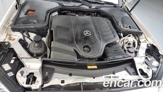Mercedes-Benz E-Class 2021 — Фото 6/20