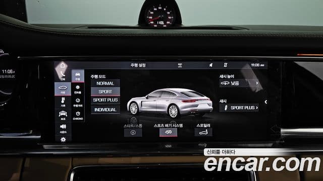 Porsche Panamera 2018 — Фото 17/20