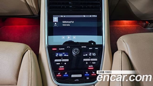 Porsche Panamera 2018 — Фото 18/20