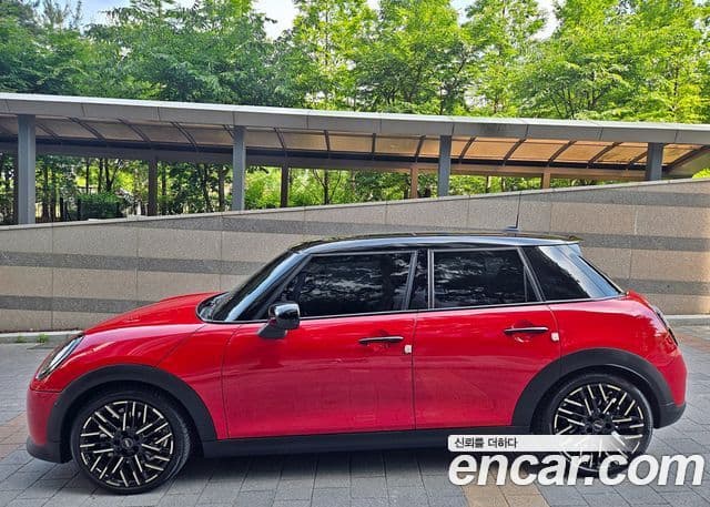 Mini Cooper S 2024 — Şəkil 2/20