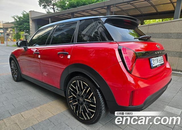 Mini Cooper S 2024 — Şəkil 3/20