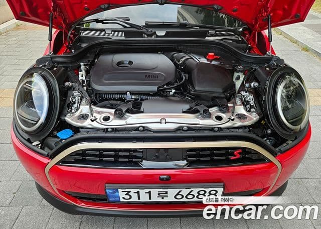 Mini Cooper S 2024 — Şəkil 7/20
