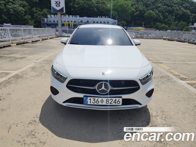 Mercedes-Benz A-Class 2023 — ფოტო 4/20