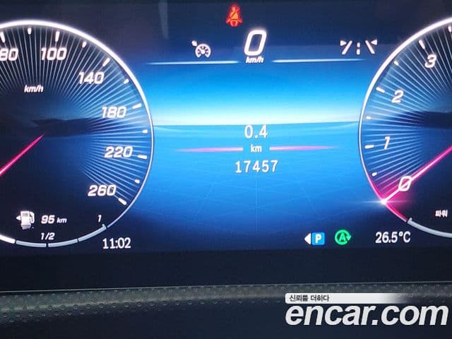 Mercedes-Benz A-Class 2023 — ფოტო 5/20