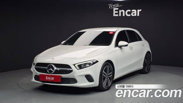 Mercedes-Benz A-Class, 2022