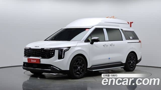 Kia Carnival, 2025