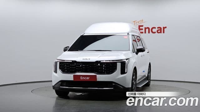 Kia Carnival 2025 — ფოტო 3/20