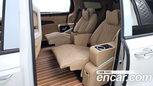 Kia Carnival 2025 — ფოტო 12/20