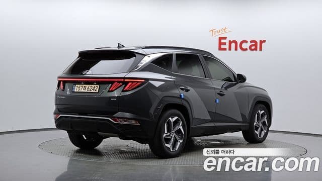 Hyundai The New Tucson 2021 — Şəkil 2/20