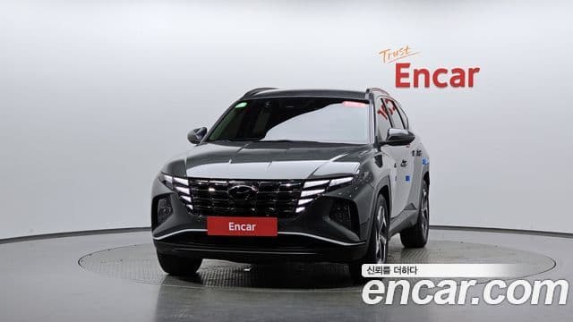 Hyundai The New Tucson 2021 — Şəkil 3/20