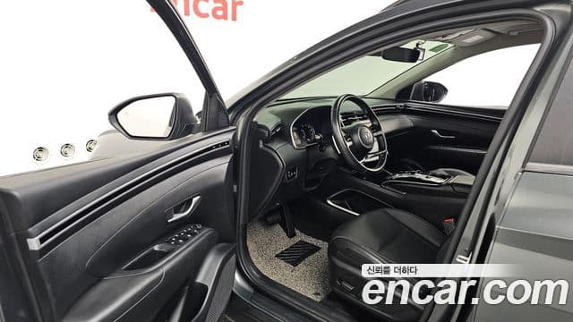 Hyundai The New Tucson 2021 — Şəkil 9/20