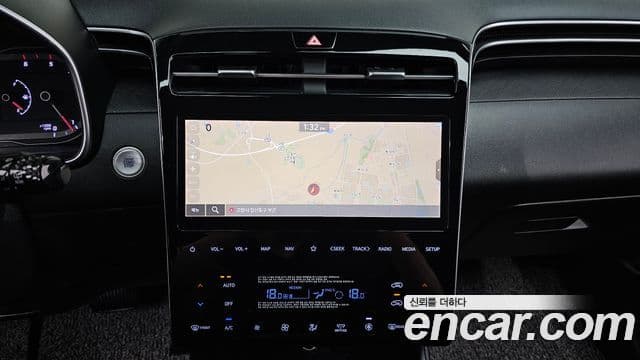 Hyundai The New Tucson 2021 — фото 15 из 20