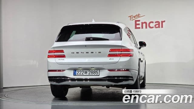 Genesis GV80 2024 — фото 4 из 20