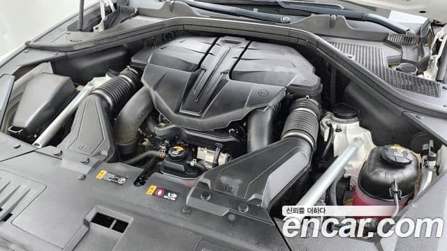 Genesis GV80 2024 — ფოტო 6/20