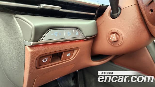 Genesis GV80 2024 — фото 16 из 20