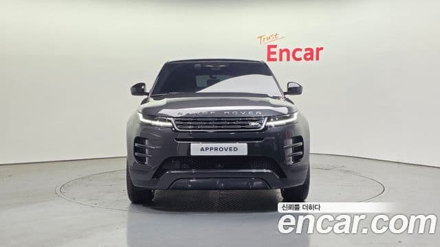 Land Rover Range Rover Evoque 2025 — Şəkil 7/20