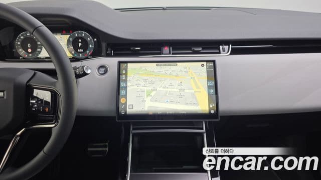 Land Rover Range Rover Evoque 2025 — Şəkil 14/20