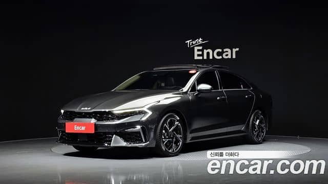 Kia K5, 2024