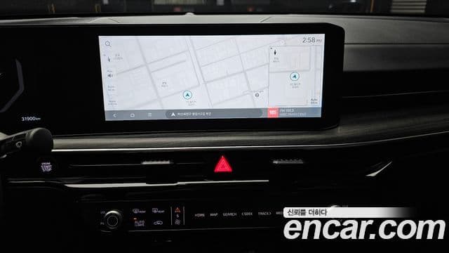 Kia K5 2024 — фото 14 из 20