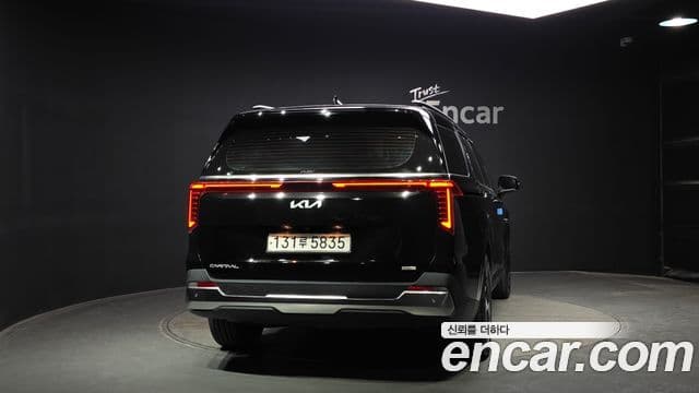 Kia Carnival 2024 — ფოტო 4/20