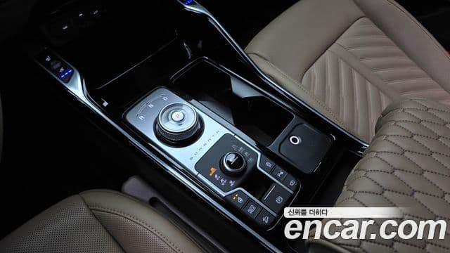 Kia Sorento 2025 — Фото 9/20