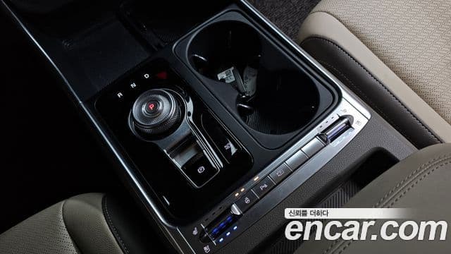 Kia Carnival 2024 — Фото 9/20