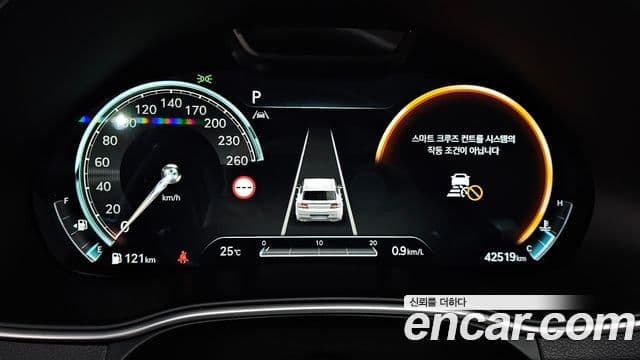 Genesis GV80 2023 — Şəkil 8/20