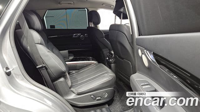 Genesis GV80 2023 — Şəkil 12/20